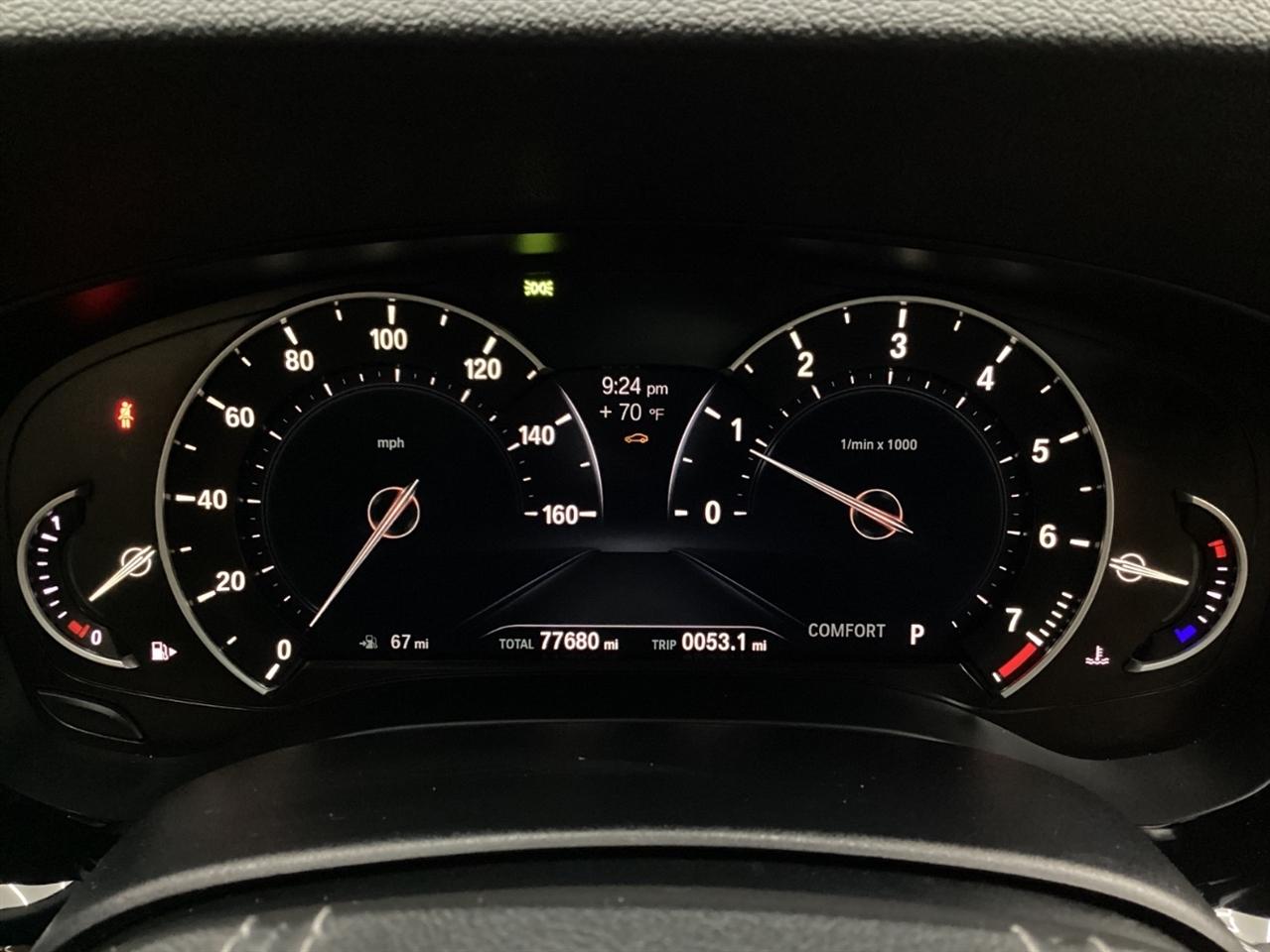 BMW 5 Series 530i Sedan 2017