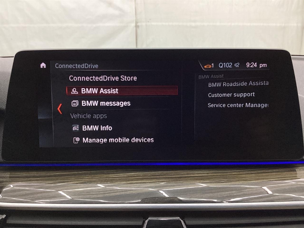 BMW 5 Series 530i Sedan 2017