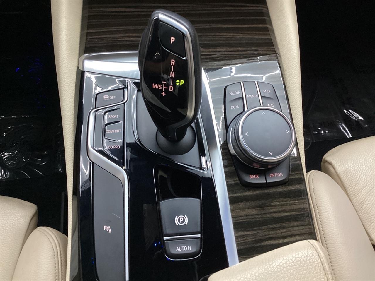 BMW 5 Series 530i Sedan 2017