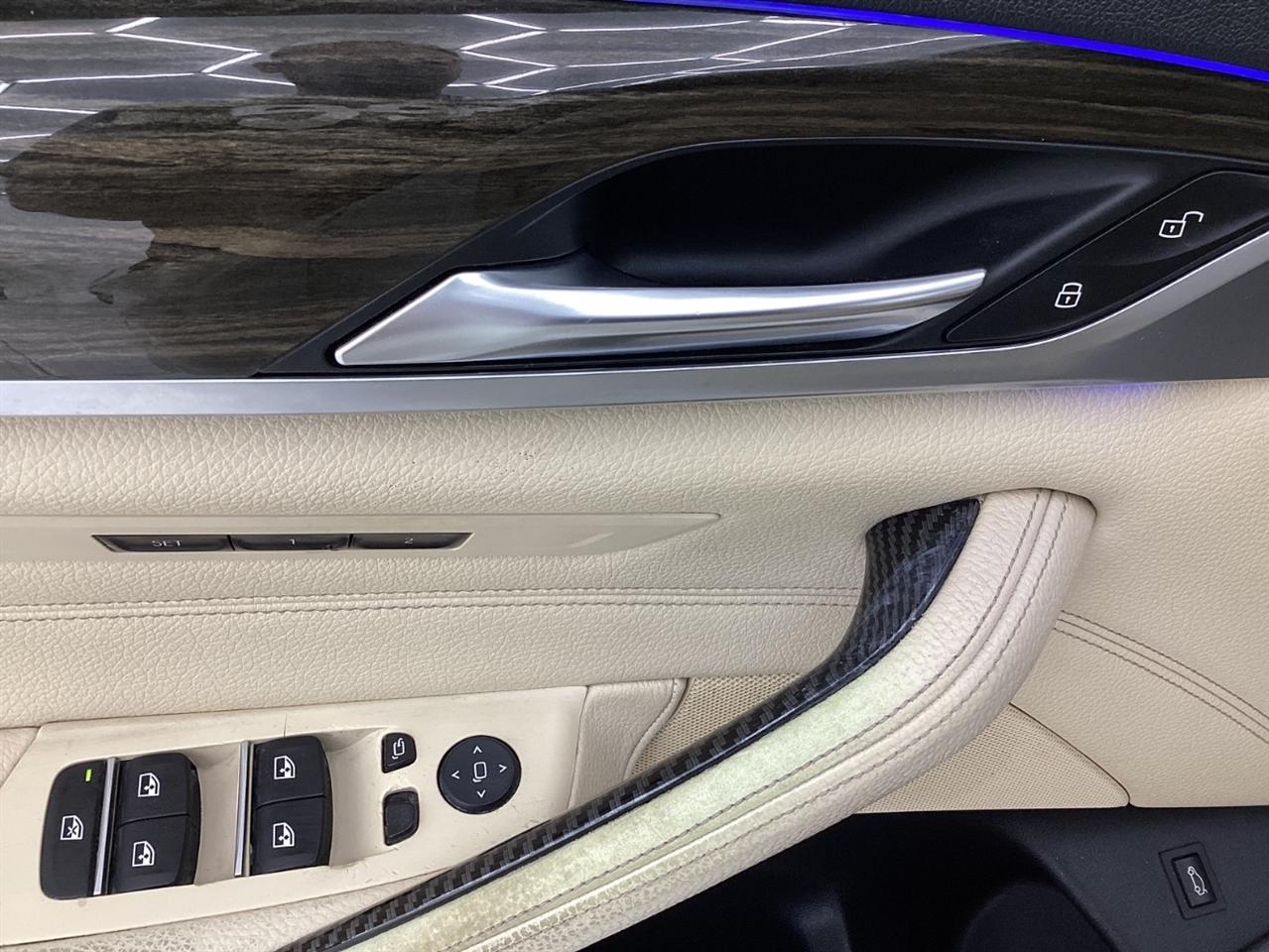 BMW 5 Series 530i Sedan 2017