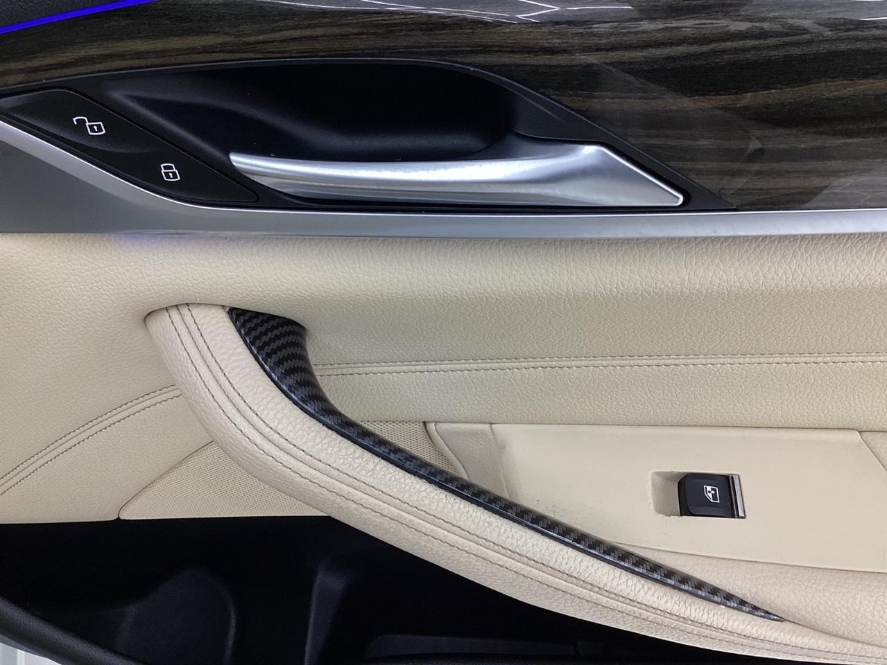 BMW 5 Series 530i Sedan 2017