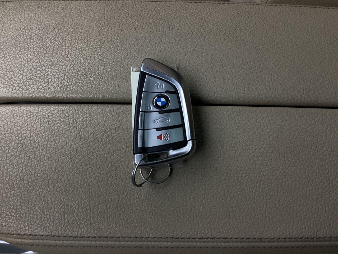 BMW 5 Series 530i Sedan 2017