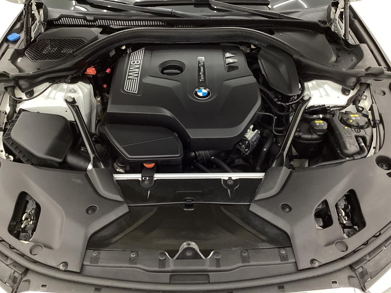 BMW 5 Series 530i Sedan 2017