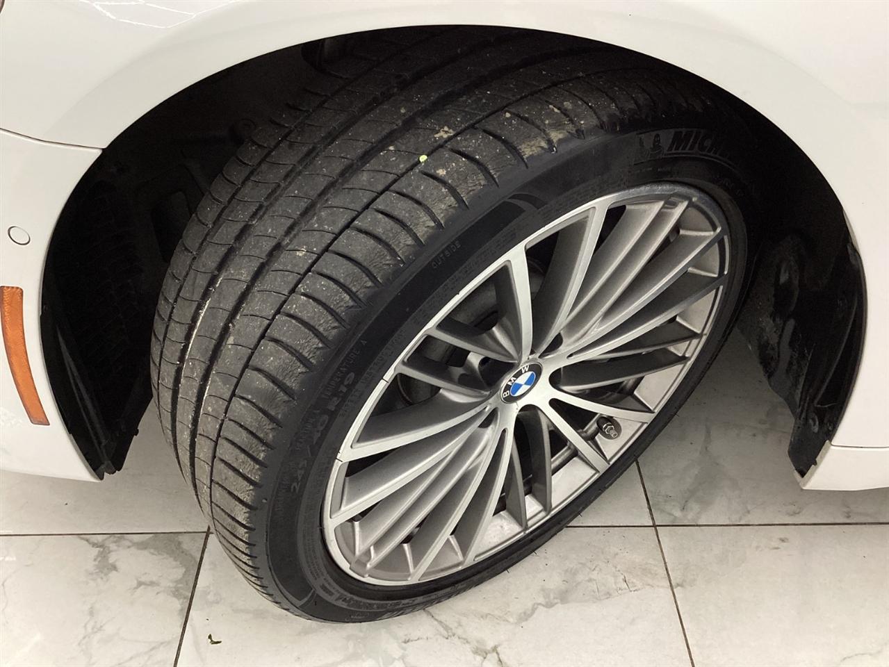 BMW 5 Series 530i Sedan 2017
