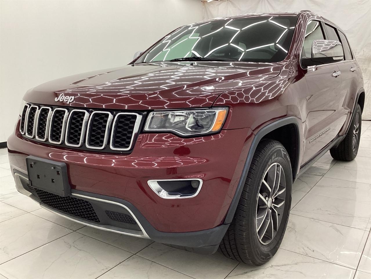 2018 Jeep Grand Cherokee Limited 4WD's photo