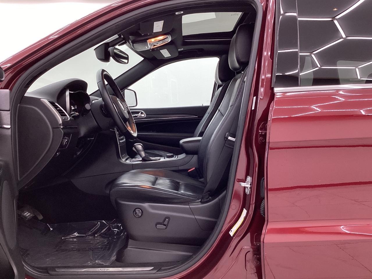 Jeep Grand Cherokee Limited 4x4 2018