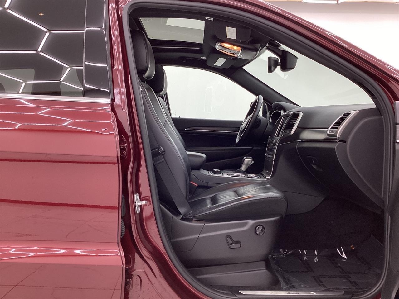 Jeep Grand Cherokee Limited 4x4 2018