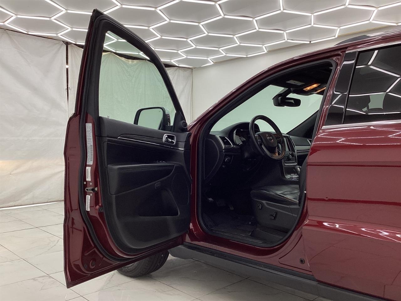 Jeep Grand Cherokee Limited 4x4 2018