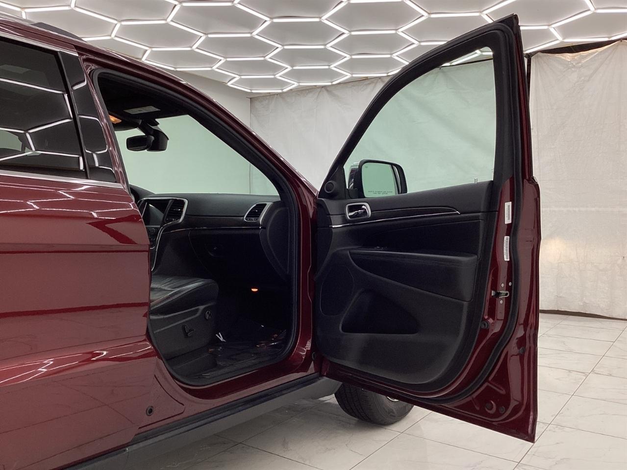 Jeep Grand Cherokee Limited 4x4 2018
