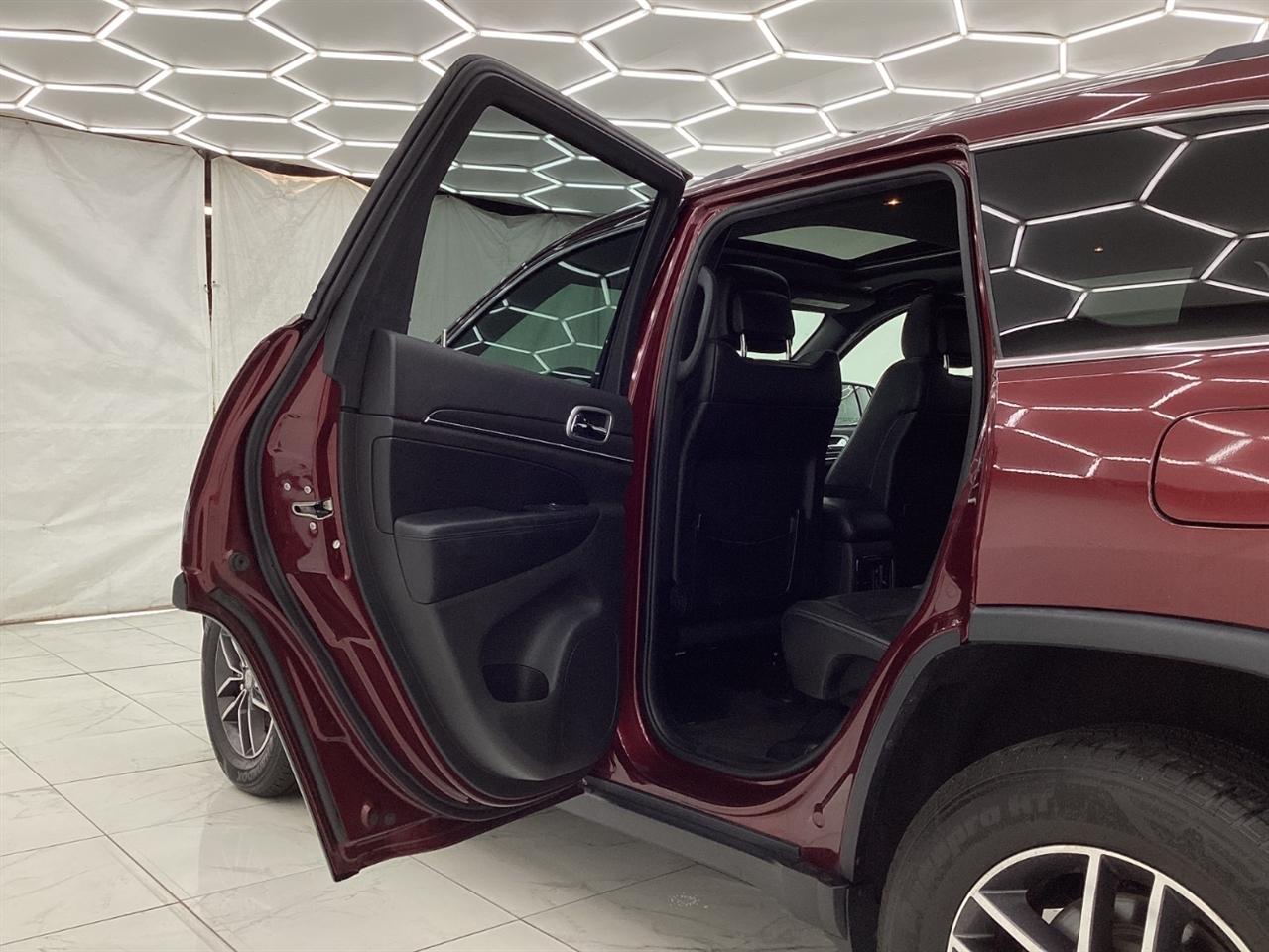 Jeep Grand Cherokee Limited 4x4 2018