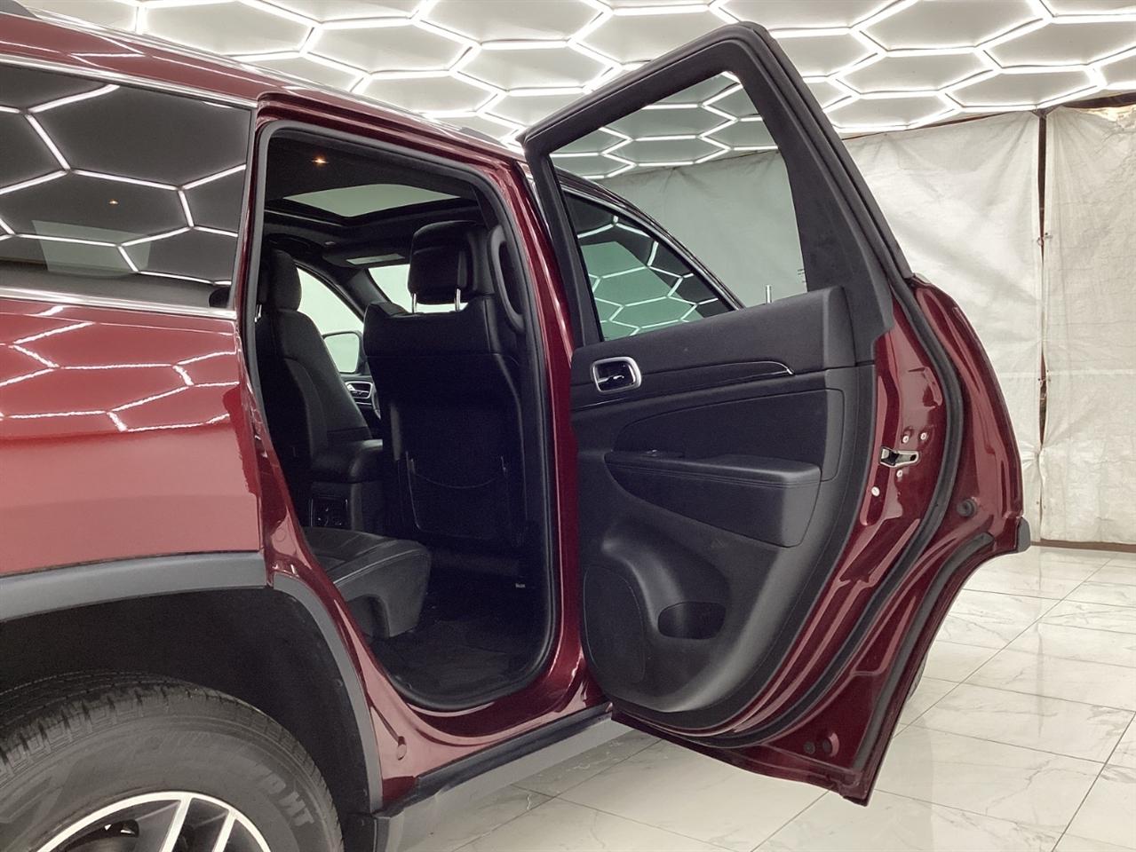 Jeep Grand Cherokee Limited 4x4 2018