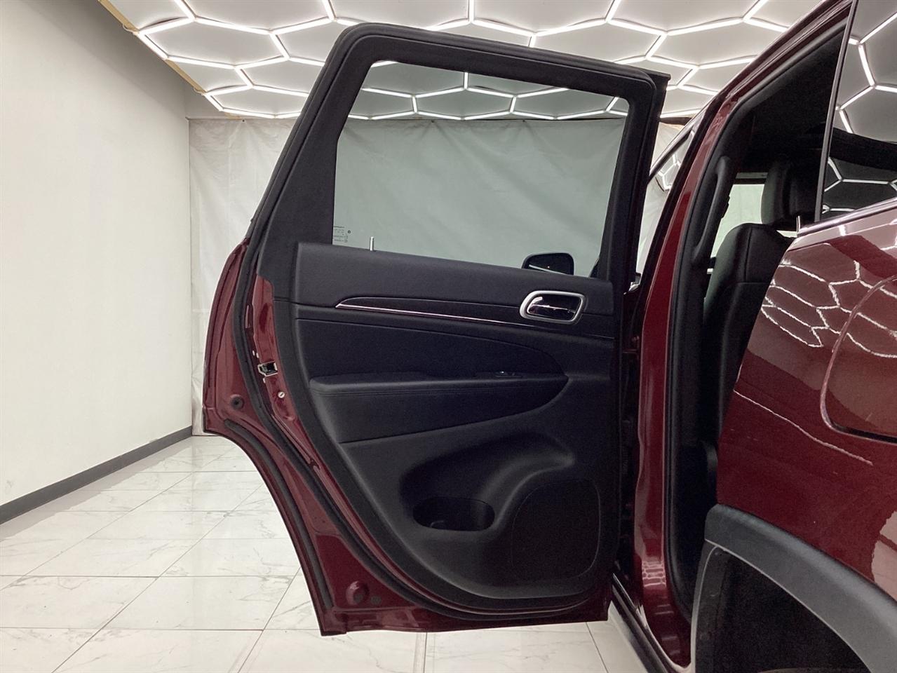 Jeep Grand Cherokee Limited 4x4 2018