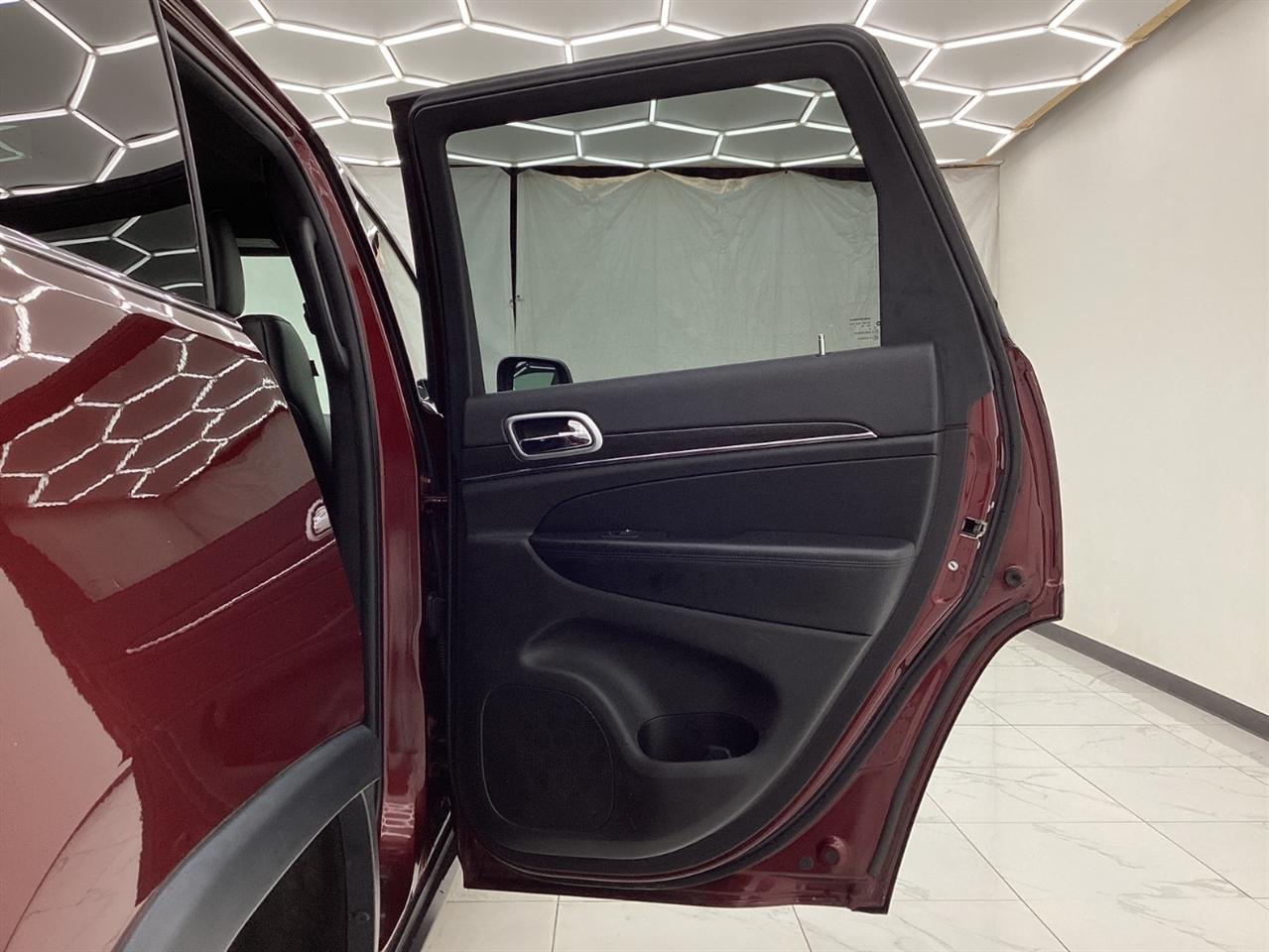 Jeep Grand Cherokee Limited 4x4 2018