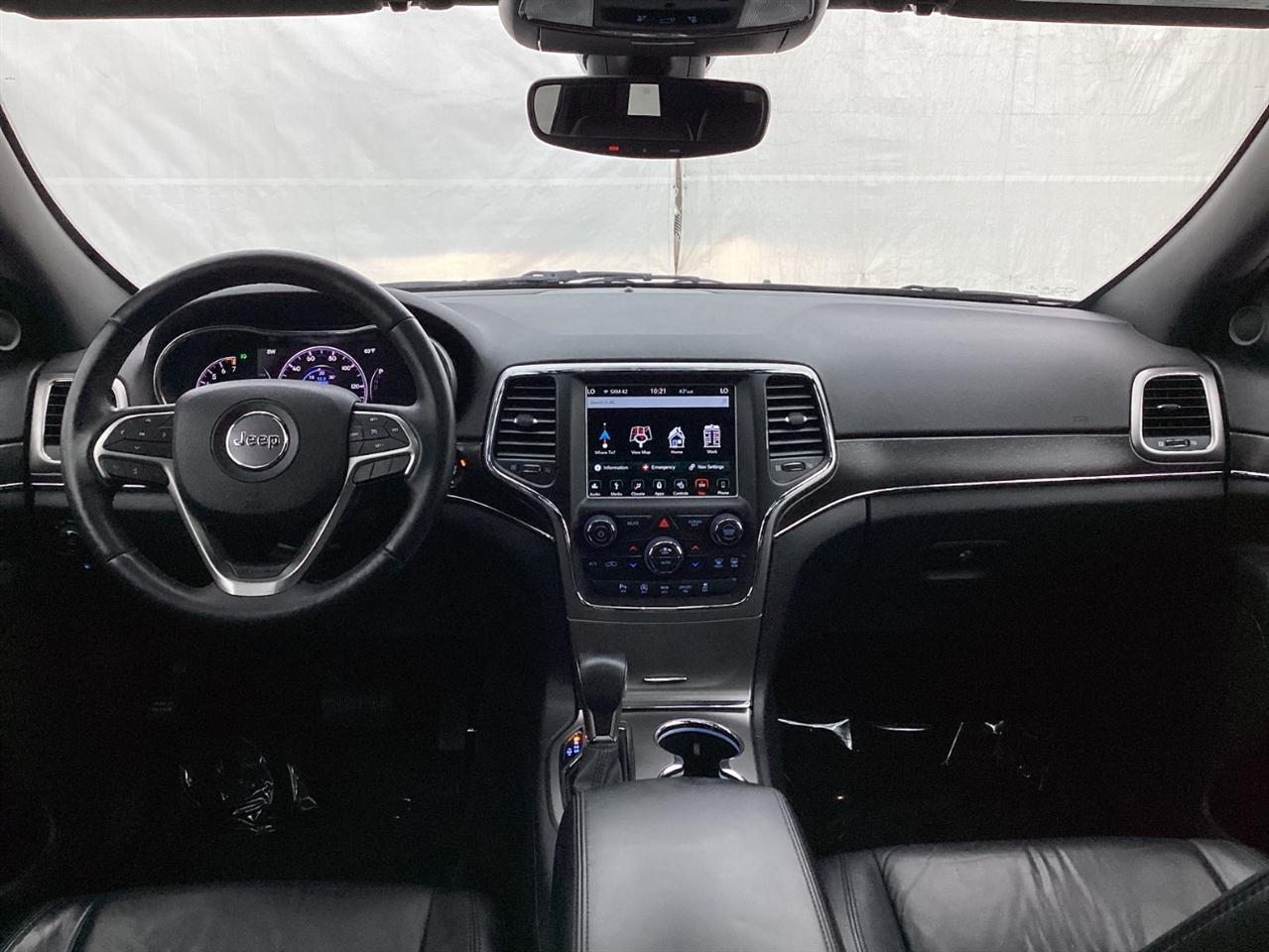 Jeep Grand Cherokee Limited 4x4 2018