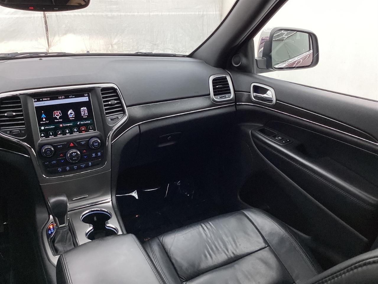Jeep Grand Cherokee Limited 4x4 2018