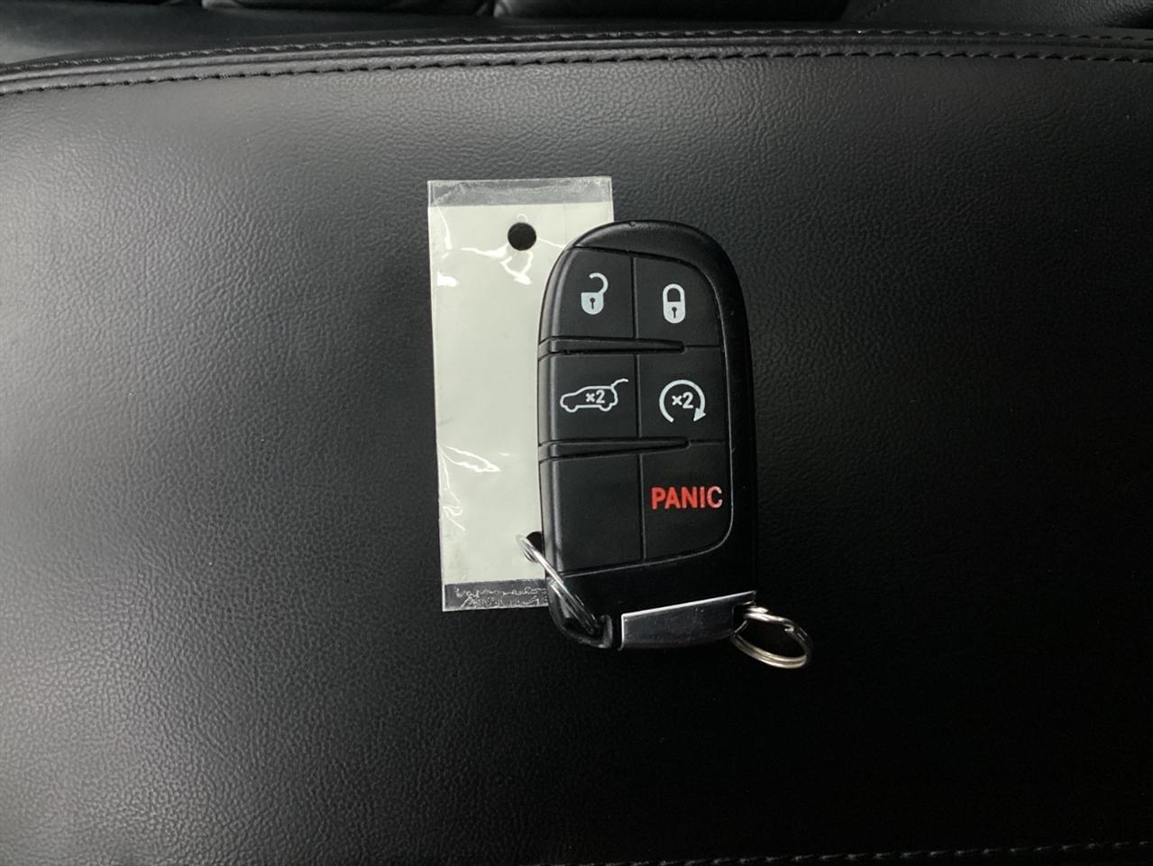 Jeep Grand Cherokee Limited 4x4 2018
