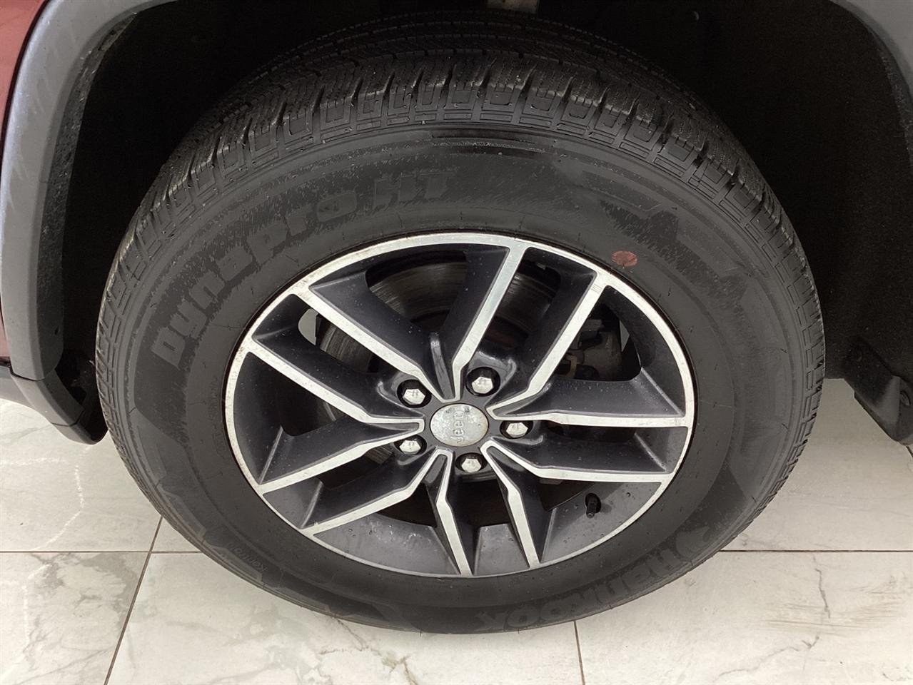 Jeep Grand Cherokee Limited 4x4 2018