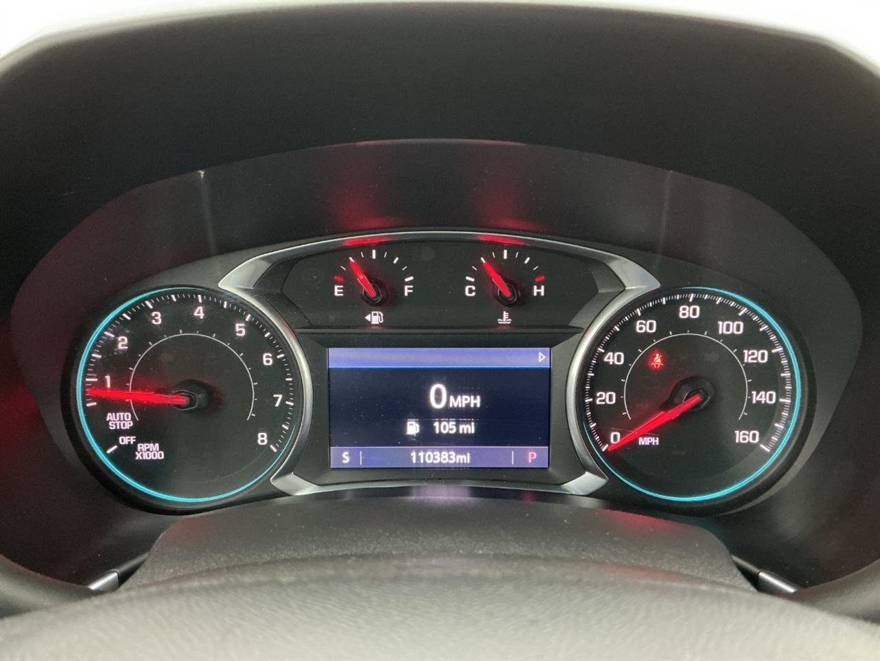 Chevrolet Equinox AWD 4dr Premier w/1LZ 2020