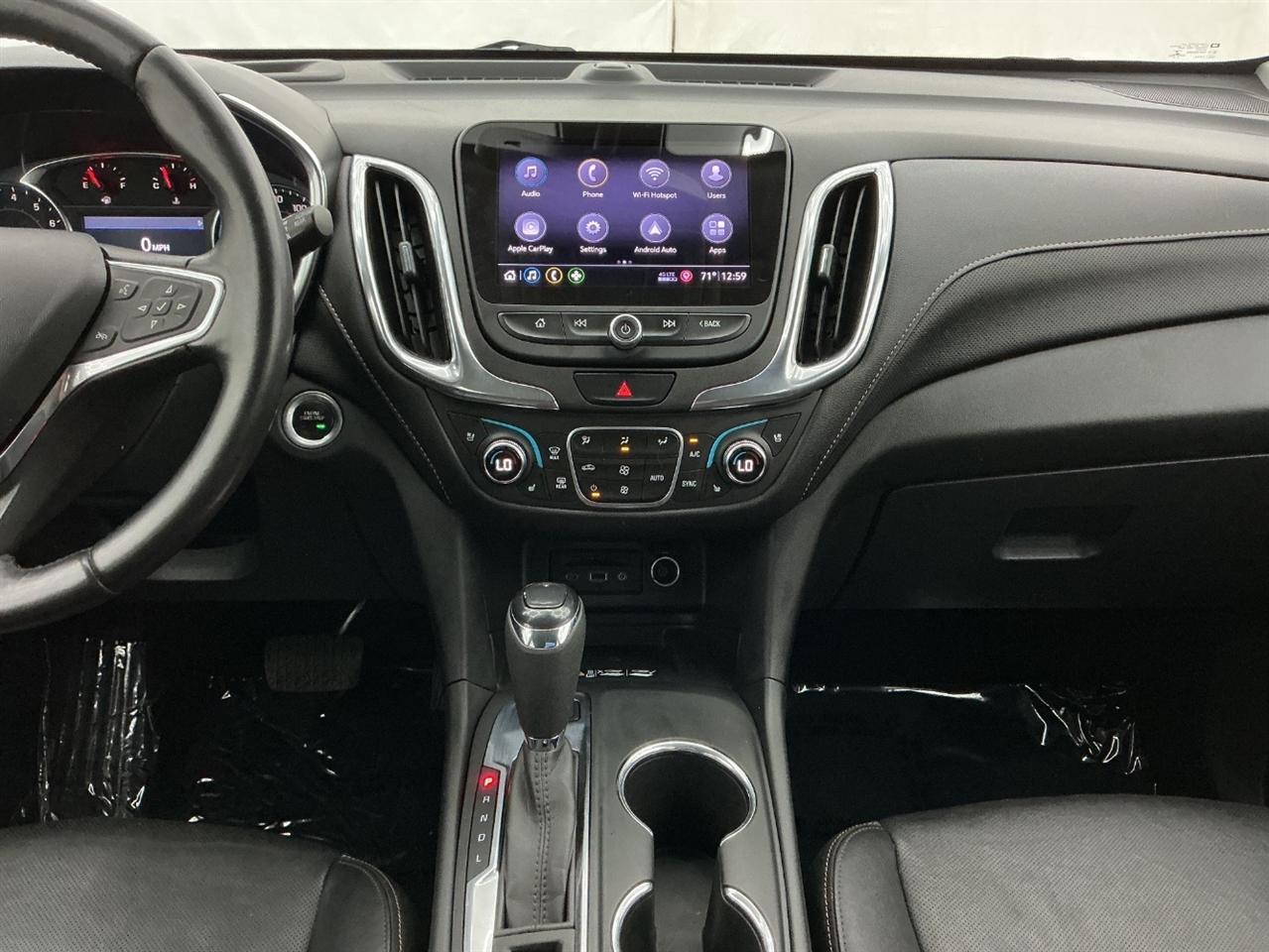 Chevrolet Equinox AWD 4dr Premier w/1LZ 2020