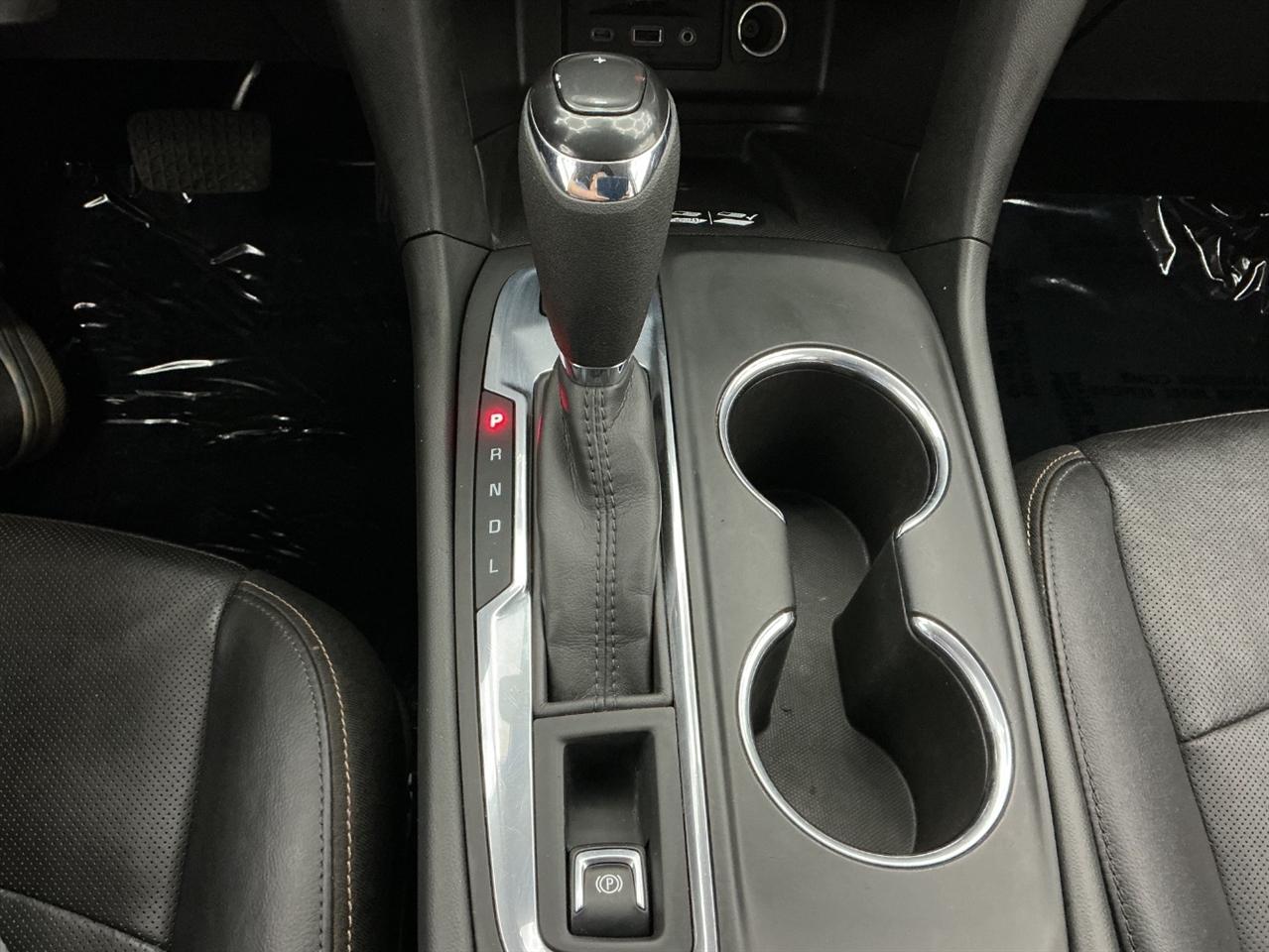Chevrolet Equinox AWD 4dr Premier w/1LZ 2020