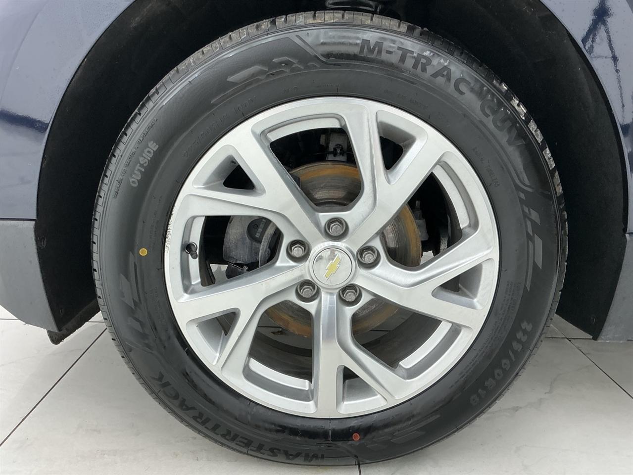Chevrolet Equinox AWD 4dr Premier w/1LZ 2020