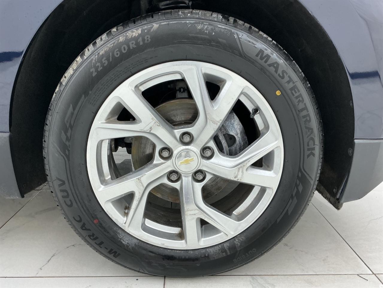 Chevrolet Equinox AWD 4dr Premier w/1LZ 2020