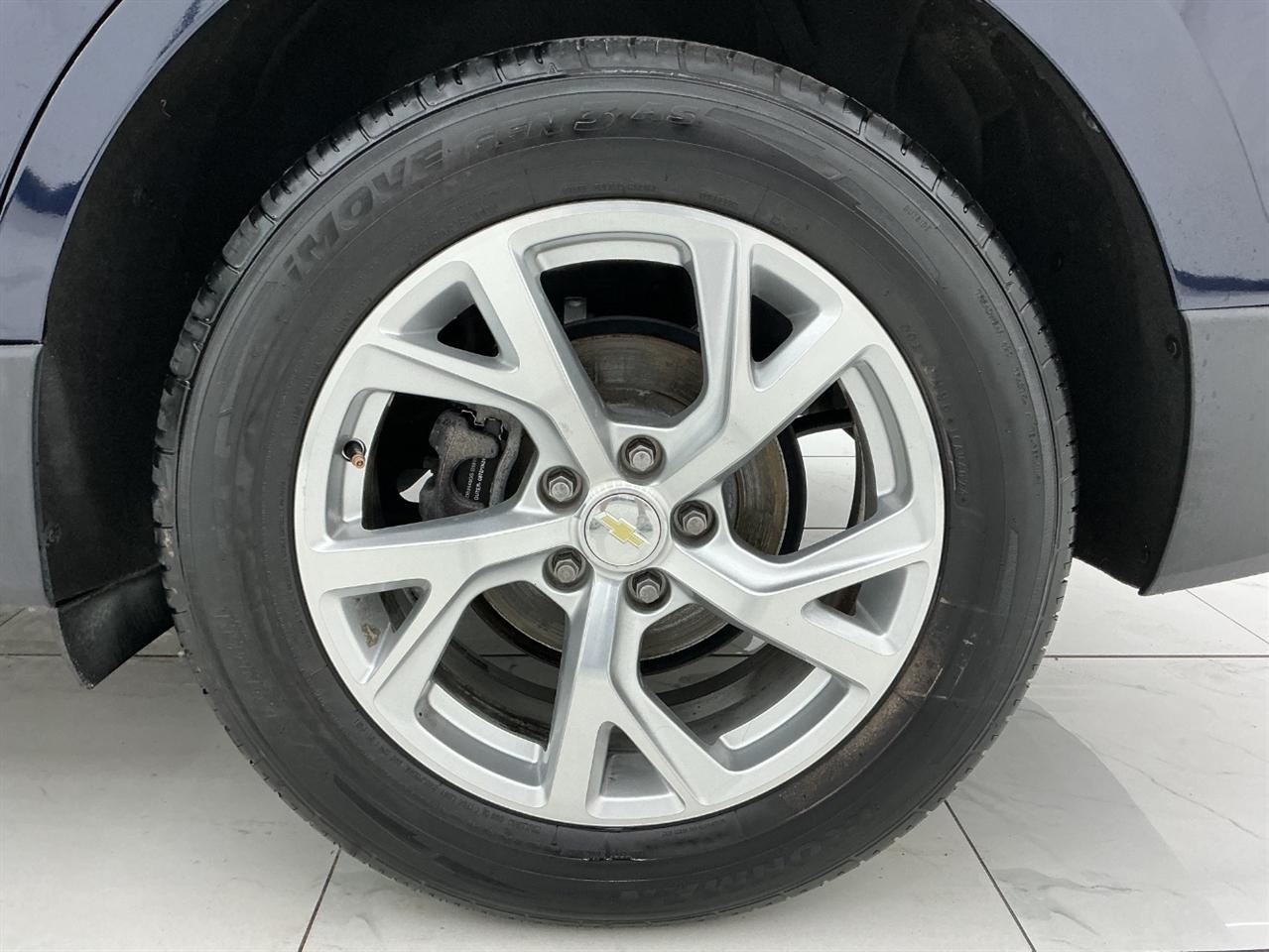 Chevrolet Equinox AWD 4dr Premier w/1LZ 2020
