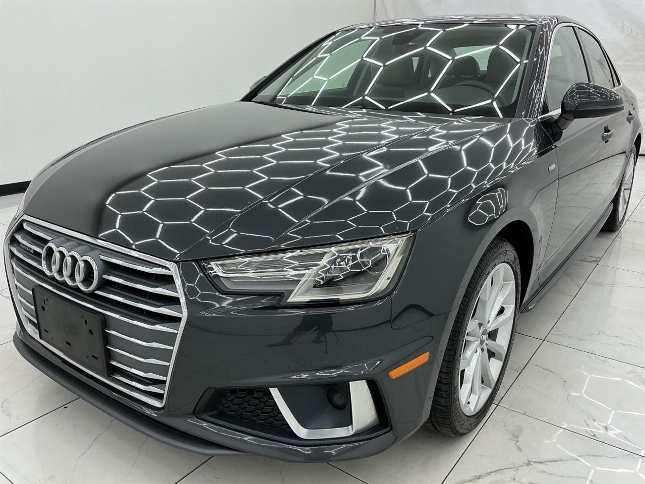 2019 Audi A4 Premium 45 TFSI quattro