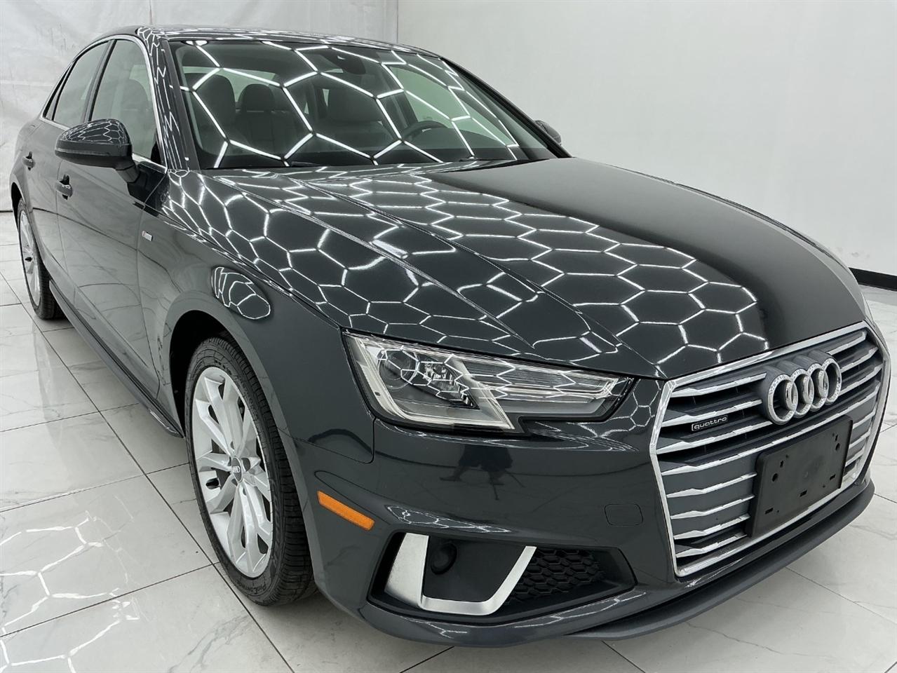 Audi A4 Premium 45 TFSI quattro 2019