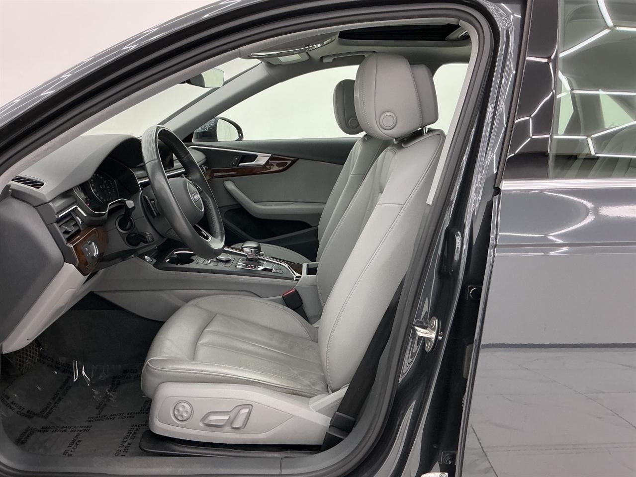 Audi A4 Premium 45 TFSI quattro 2019