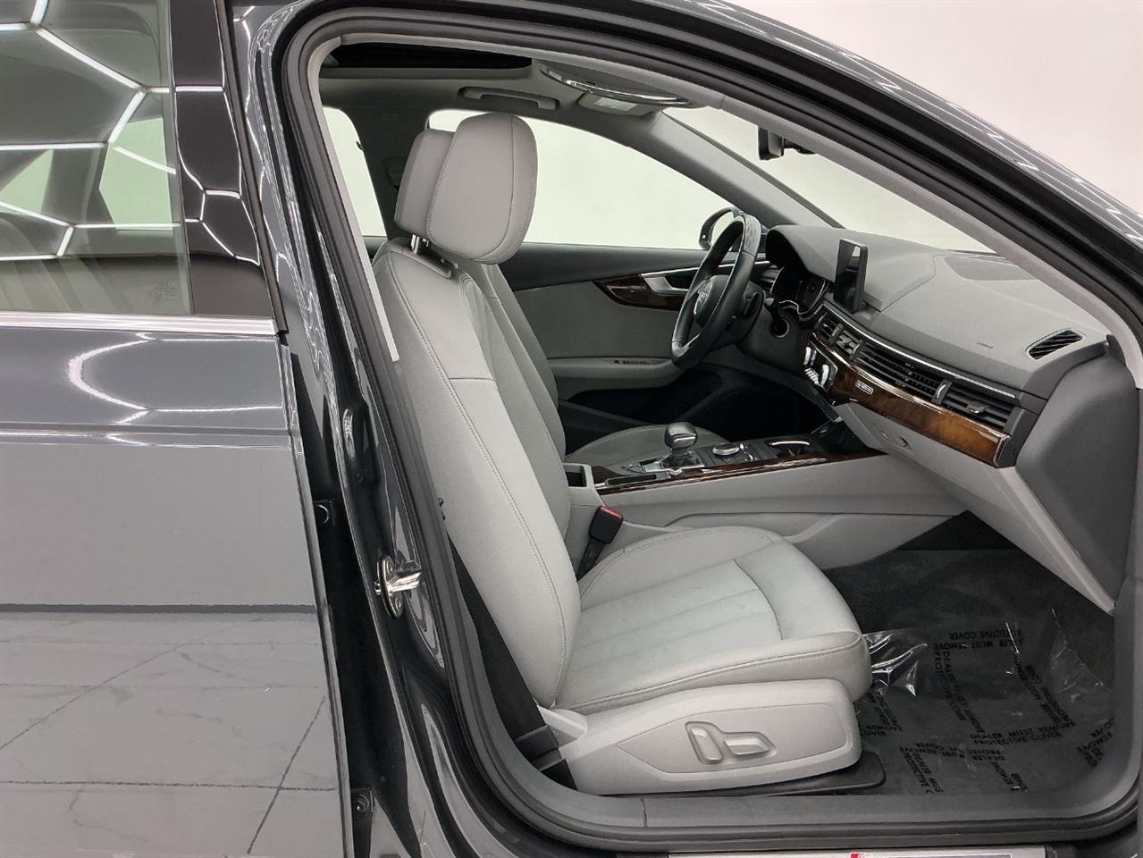 Audi A4 Premium 45 TFSI quattro 2019