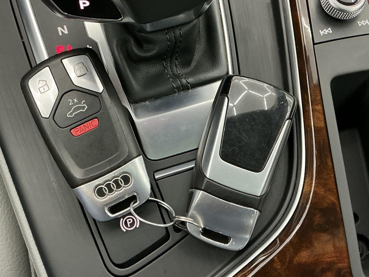Audi A4 Premium 45 TFSI quattro 2019