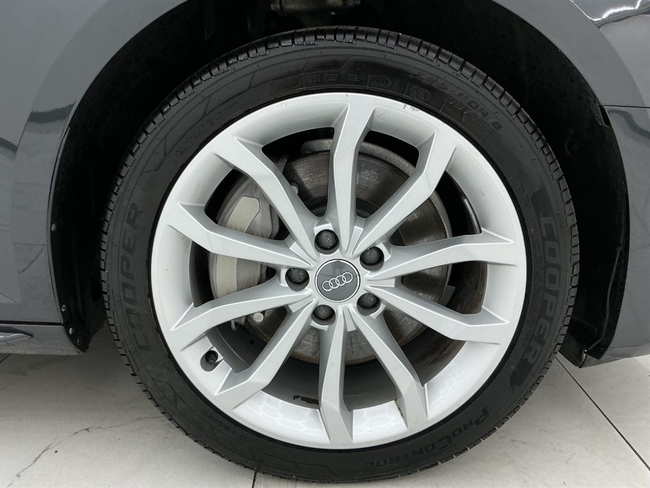 Audi A4 Premium 45 TFSI quattro 2019