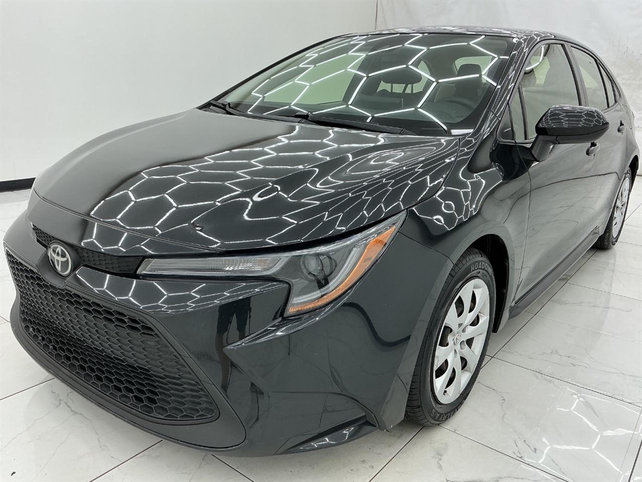 Toyota Corolla LE CVT (Natl) 2021