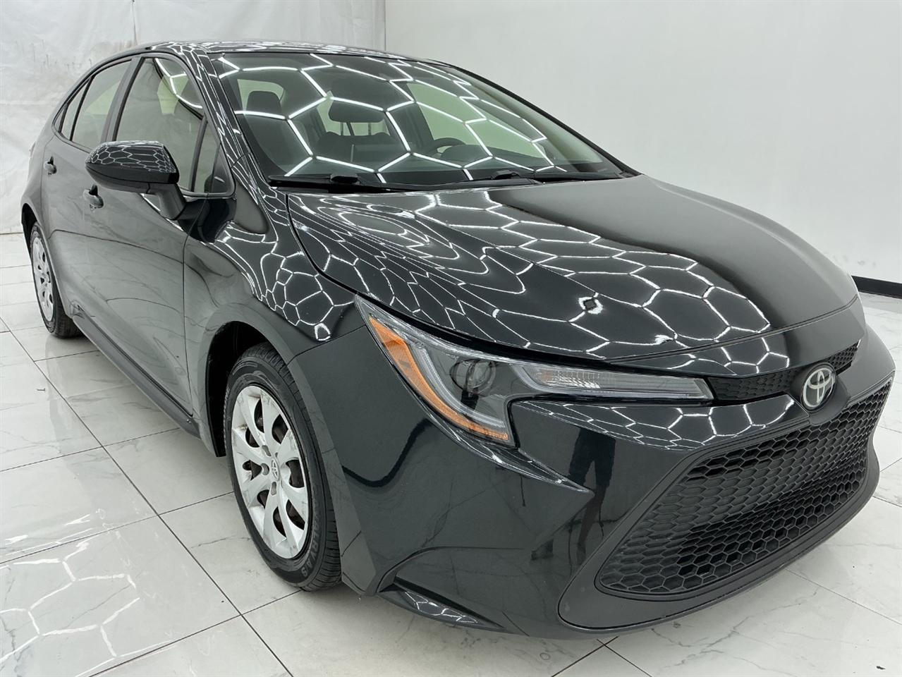Toyota Corolla LE CVT (Natl) 2021