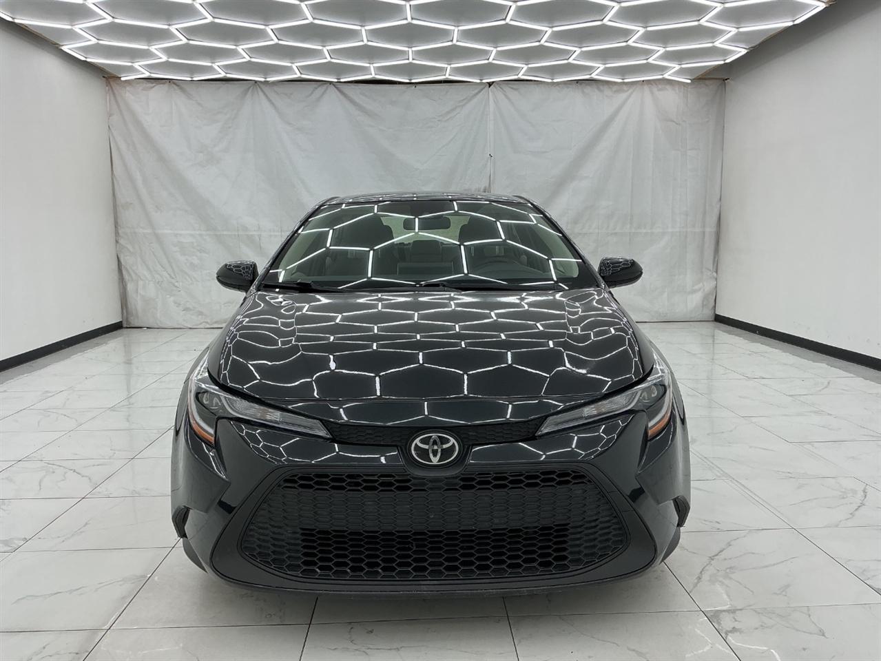 Toyota Corolla LE CVT (Natl) 2021
