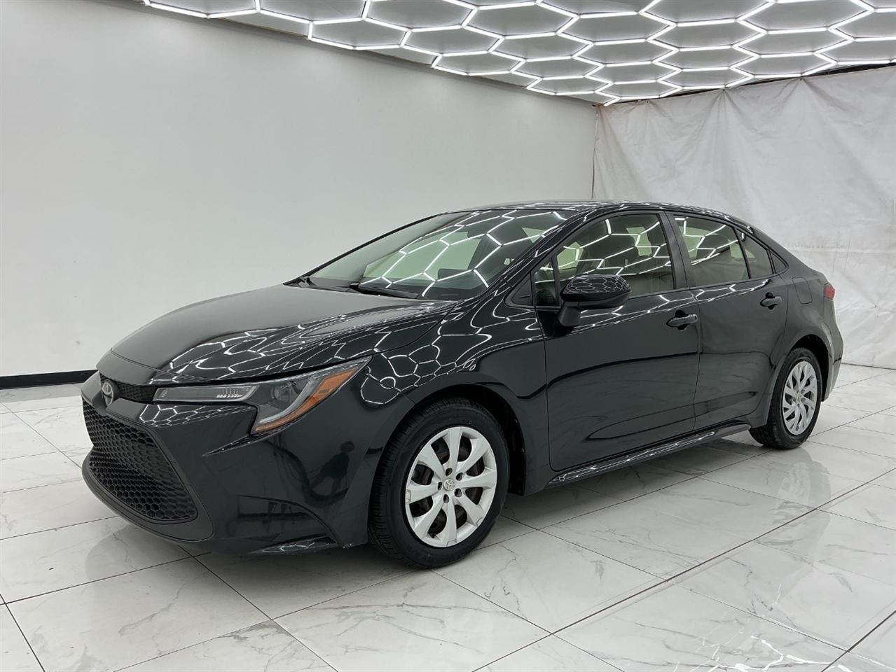 Toyota Corolla LE CVT (Natl) 2021