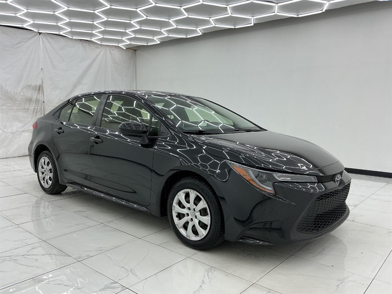 Toyota Corolla LE CVT (Natl) 2021
