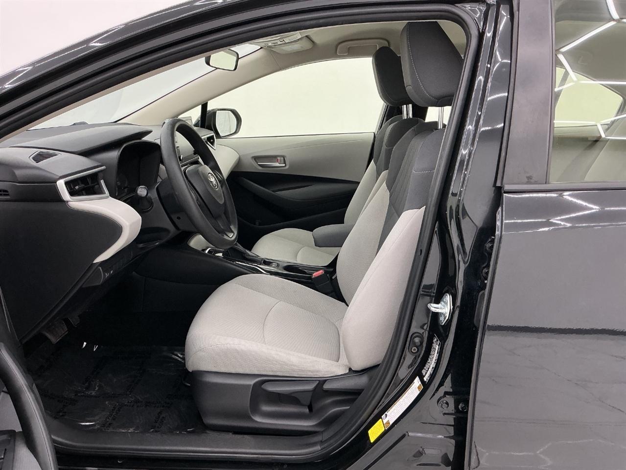 Toyota Corolla LE CVT (Natl) 2021