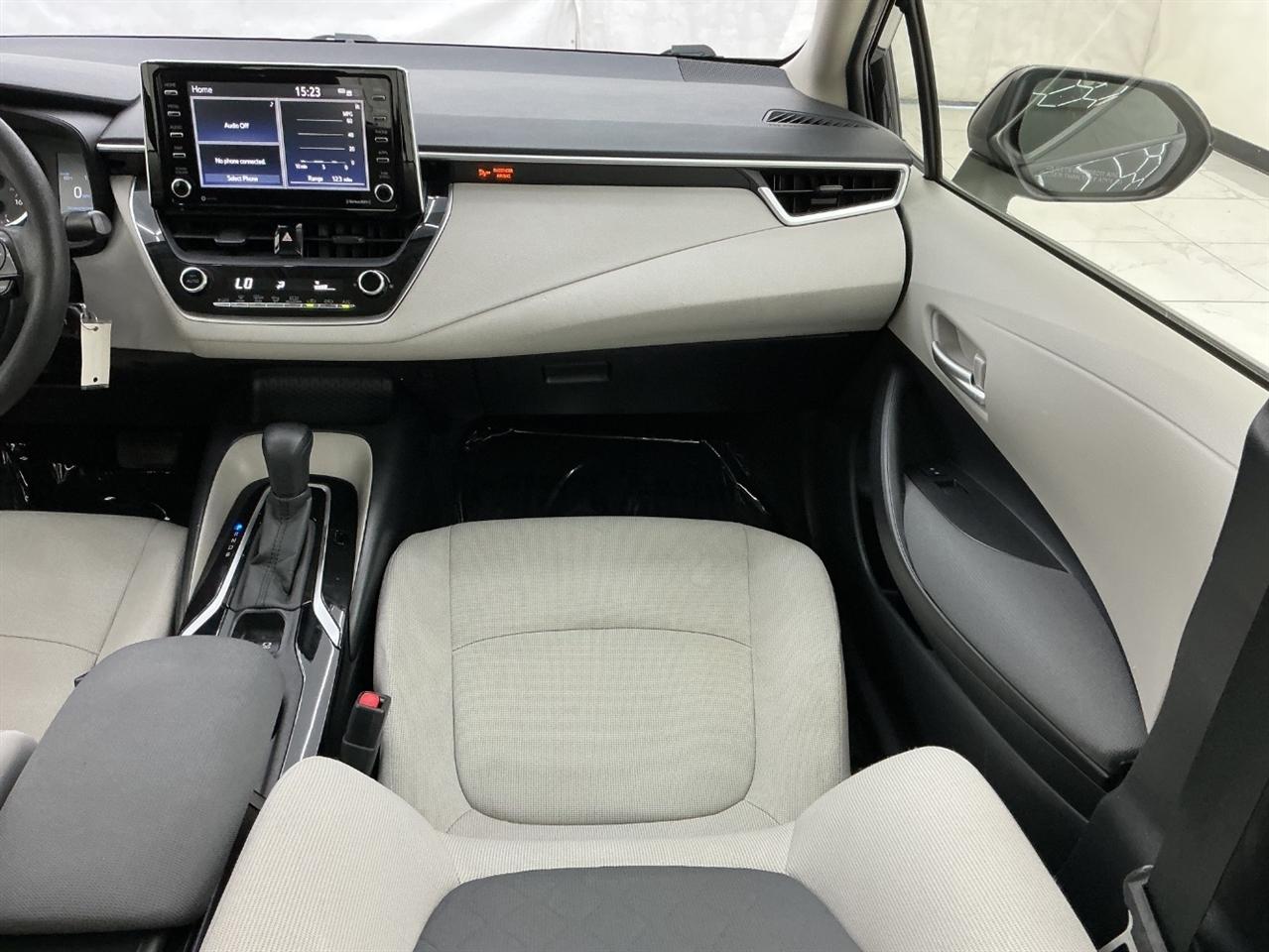 Toyota Corolla LE CVT (Natl) 2021