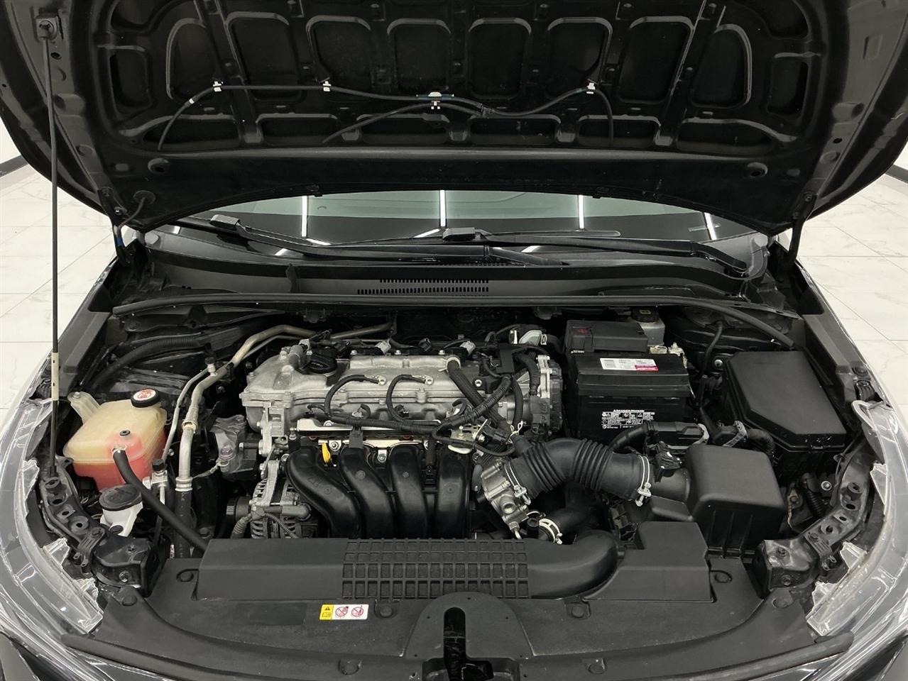 Toyota Corolla LE CVT (Natl) 2021