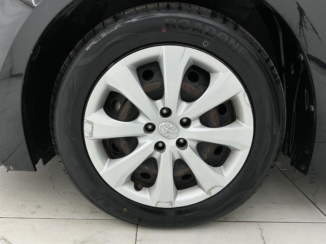 Toyota Corolla LE CVT (Natl) 2021