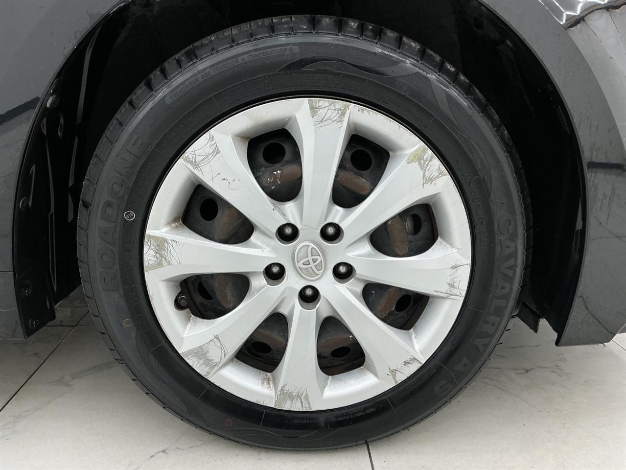 Toyota Corolla LE CVT (Natl) 2021
