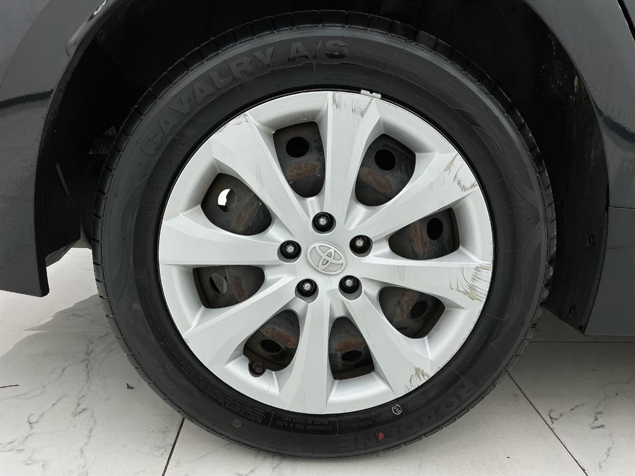 Toyota Corolla LE CVT (Natl) 2021