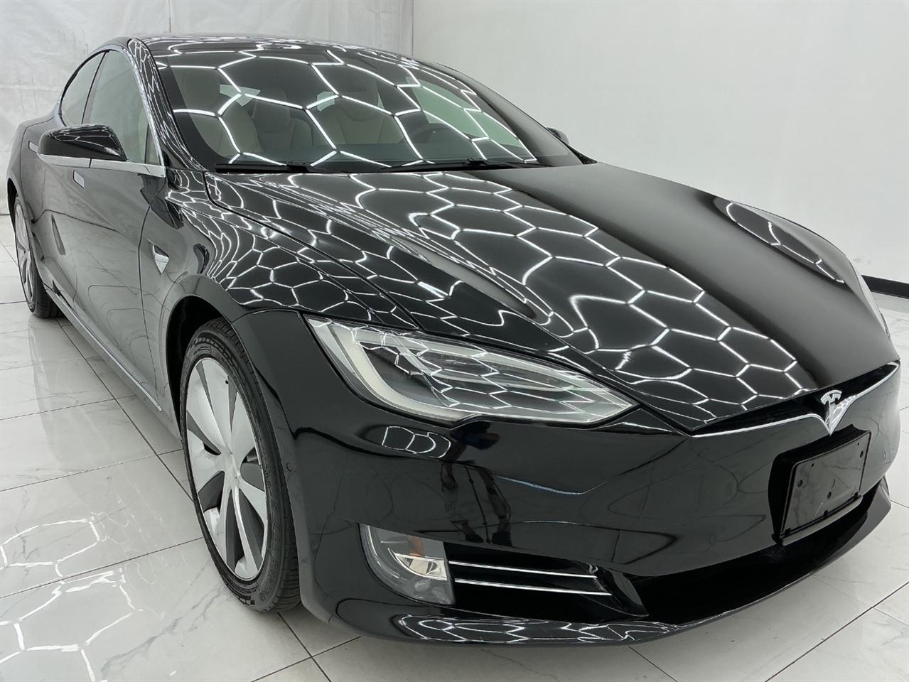 Tesla Model S Long Range AWD 2021