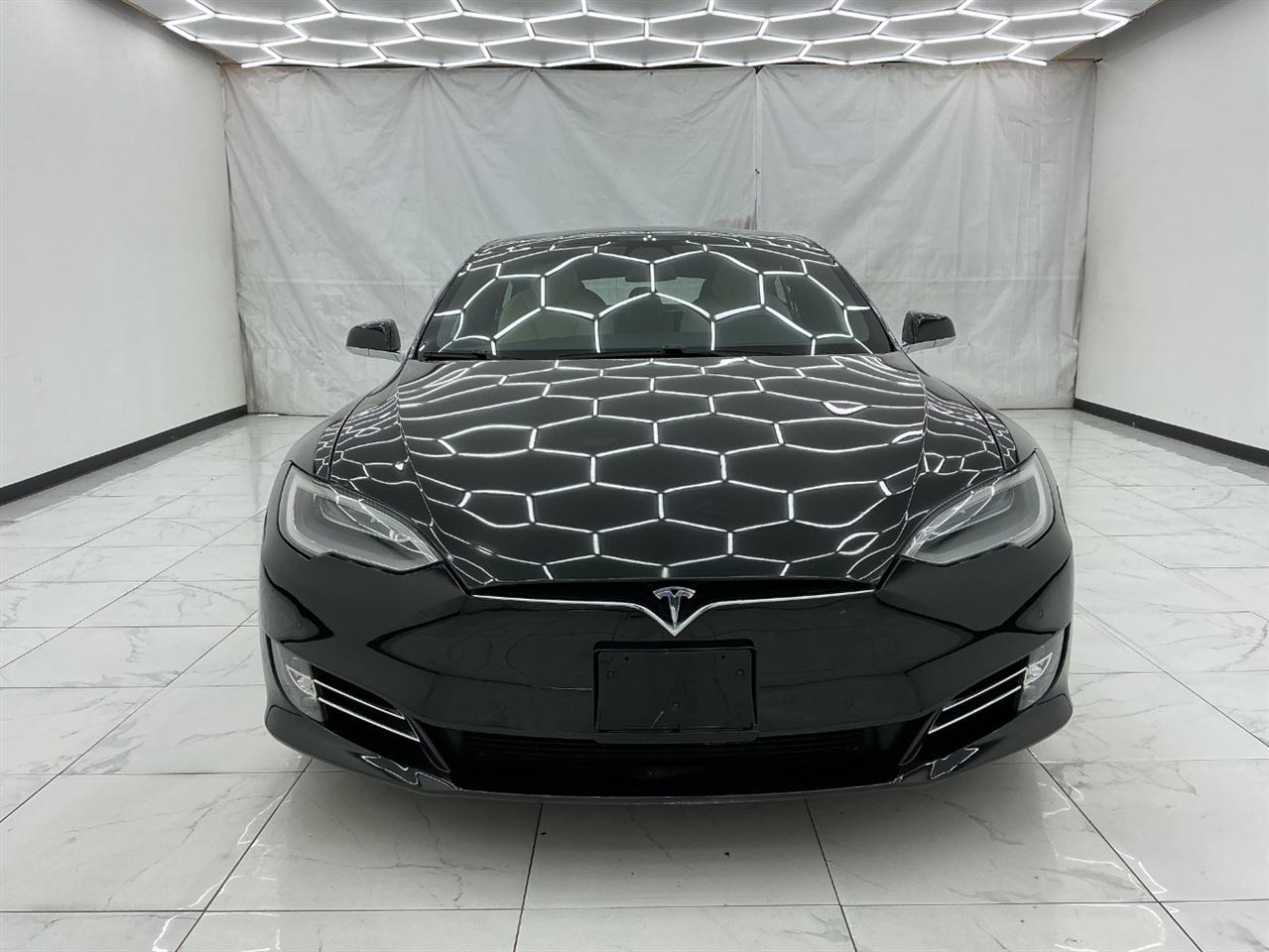 Tesla Model S Long Range AWD 2021