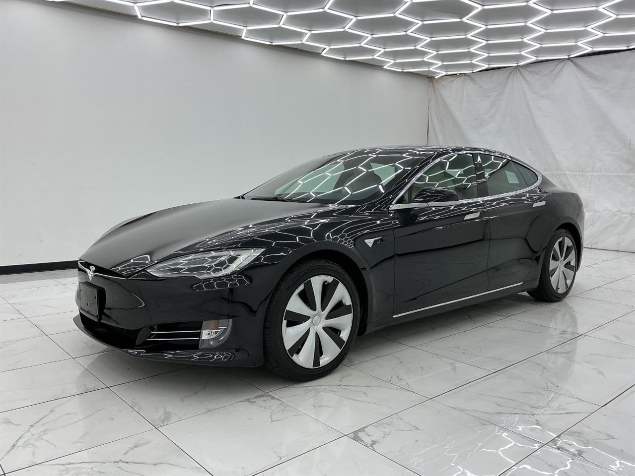 Tesla Model S Long Range AWD 2021