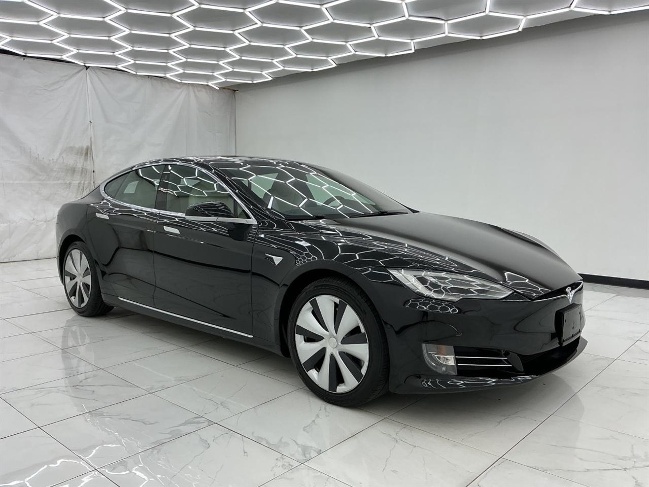 Tesla Model S Long Range AWD 2021