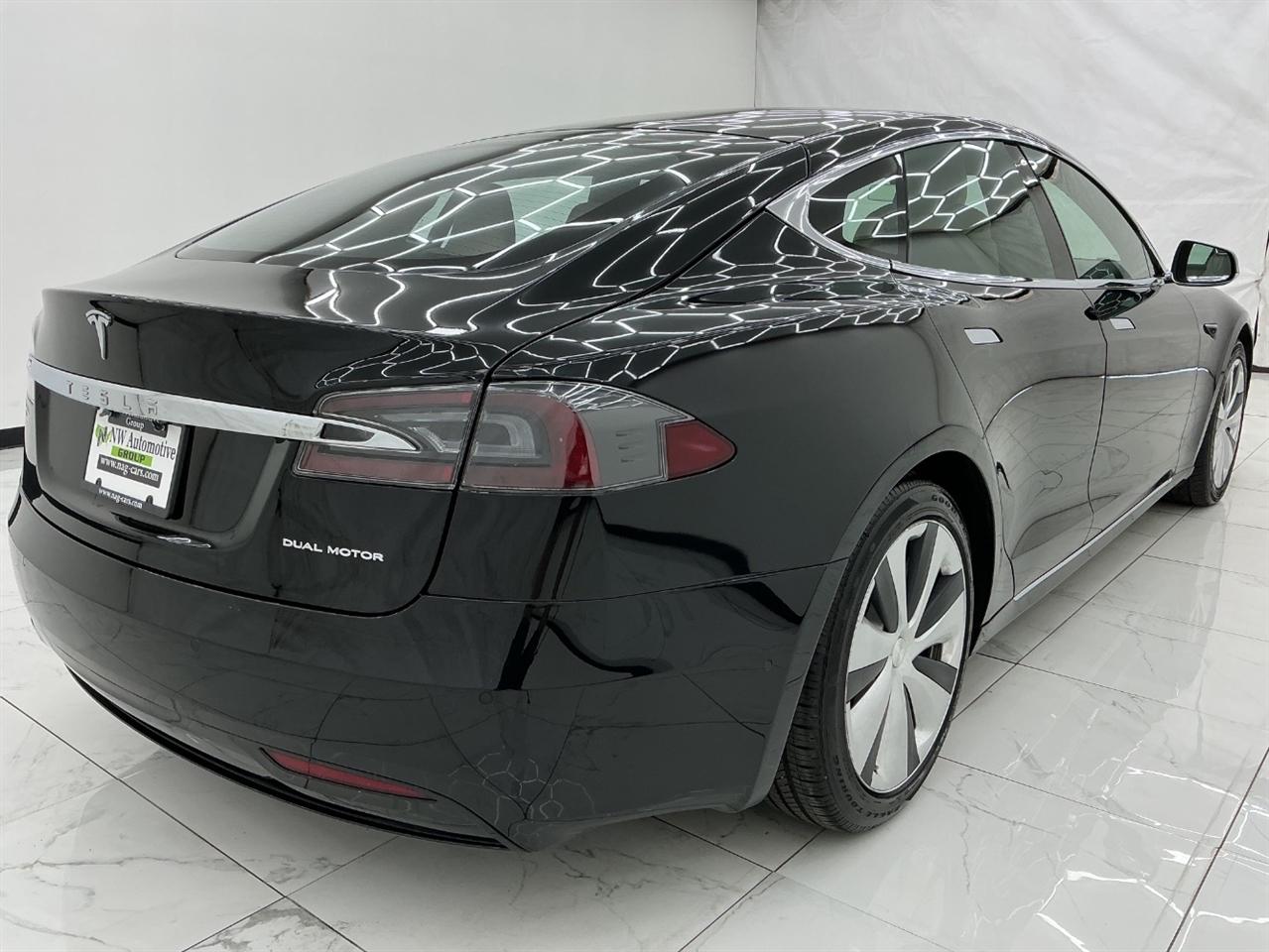 Tesla Model S Long Range AWD 2021