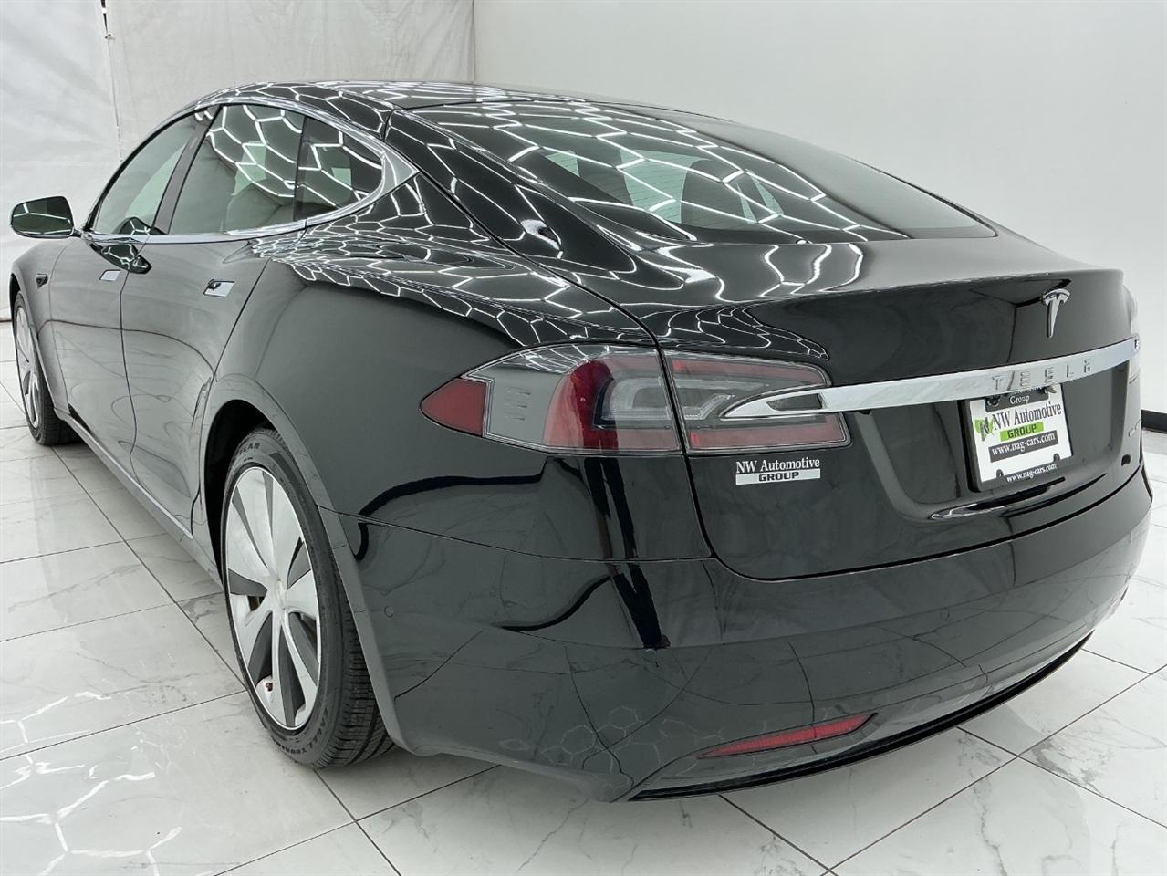 Tesla Model S Long Range AWD 2021